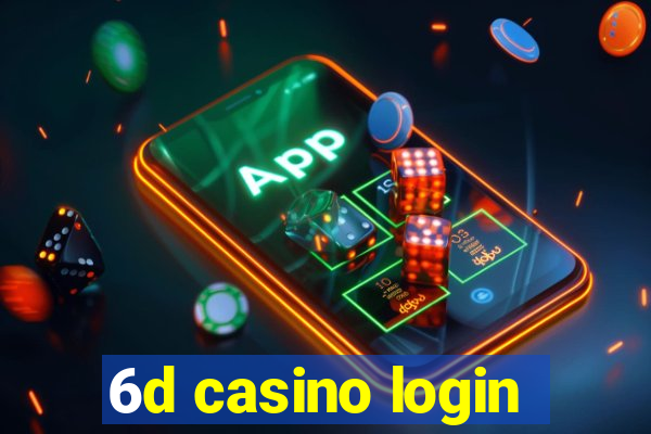 6d casino login